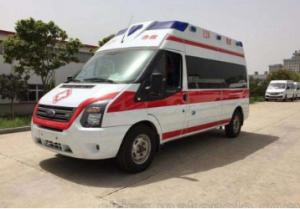 呼伦贝尔救护车租赁