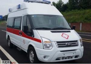 呼伦贝尔救护车租赁