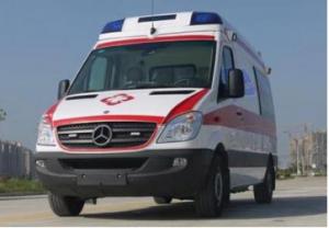 呼伦贝尔救护车租赁